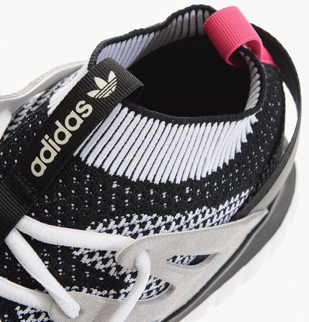 Adidas Tubular Nova PK Black Pink