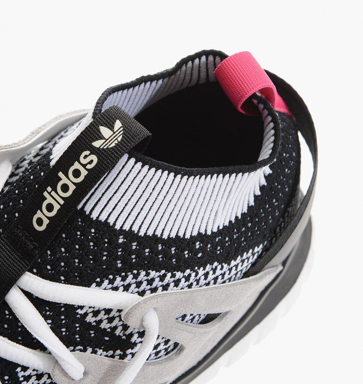 Size Adidas Tubular Nova PK 'Black Pink'