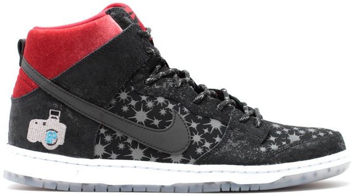 Nike Dunk High Prem SB BP QS Paparazzi