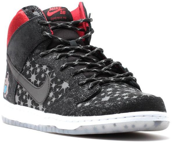 Nike Dunk High Prem SB BP QS Paparazzi