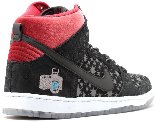 Nike Dunk High Prem SB BP QS Paparazzi