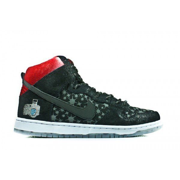 Size 10.0 Dunk High Prem SB BP QS 'Paparazzi'