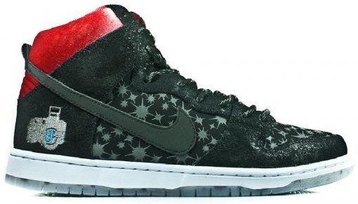Nike Dunk High Prem SB BP QS Paparazzi