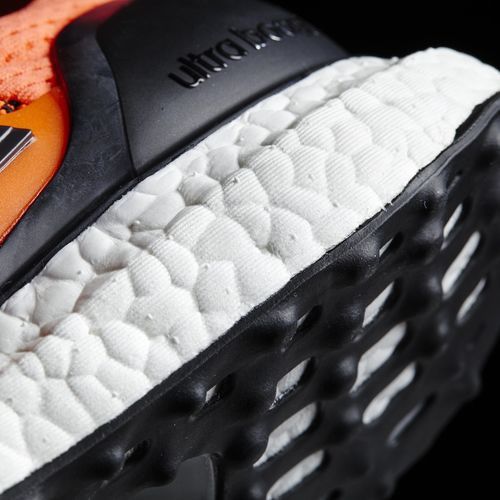 Adidas UltraBoost 10 Solar Orange