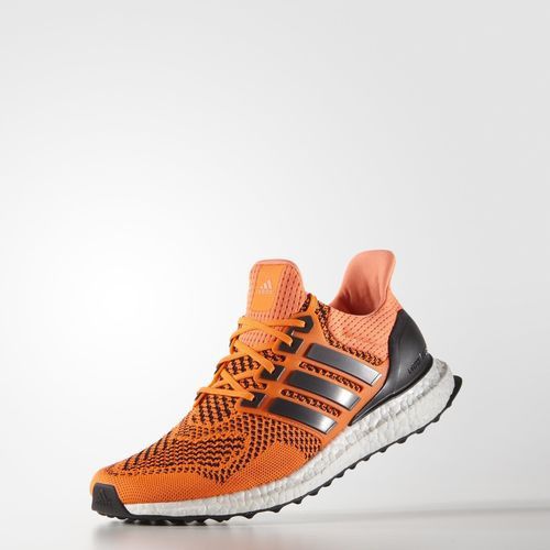 Ultra boost orange sole new arrivals