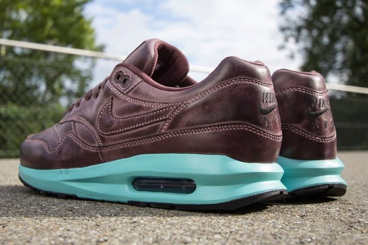 Nike Air Max Lunar1 Leather QS Mahogany