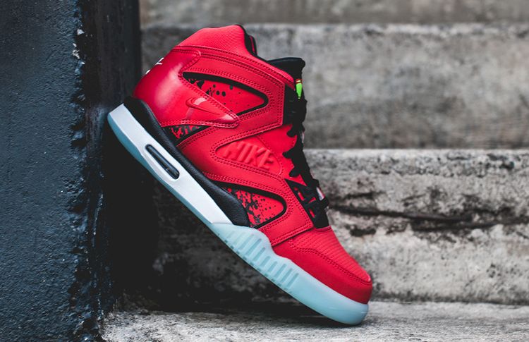 Buy Nike Air Tech Challenge Hybrid 'Challenge Red' - 653873 600 | GOAT