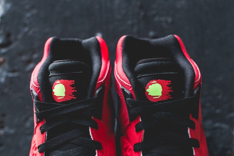 Nike Air Tech Challenge Hybrid Challenge Red