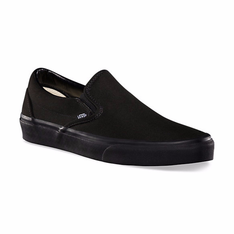 Classic Slip On Black