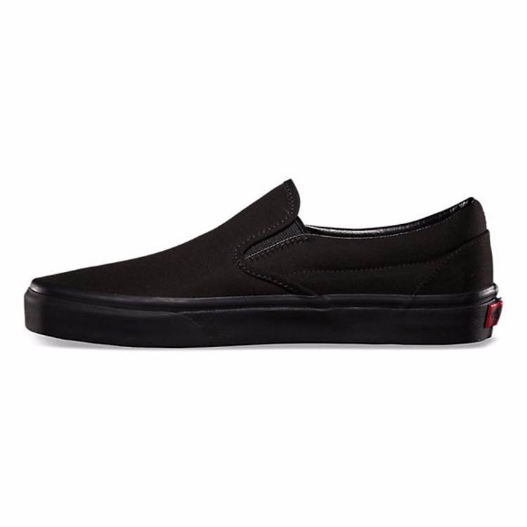 Classic Slip On Black