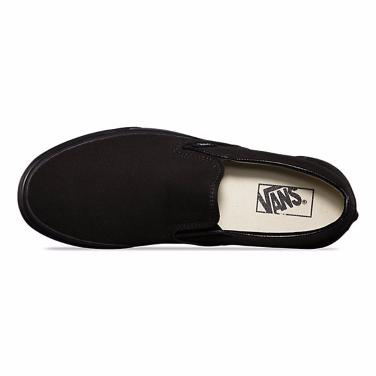 Classic Slip On Black