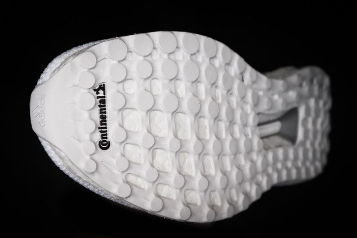 Adidas UltraBoost 20 J Triple White