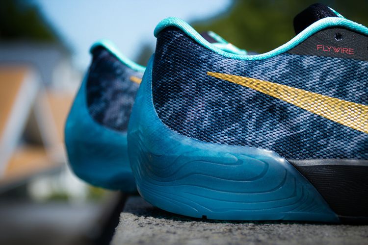 Nike KD Trey 5 II China