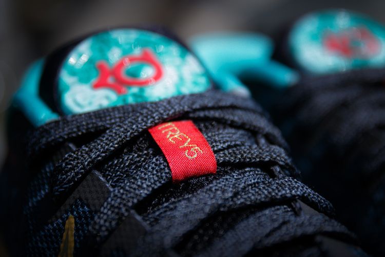 Nike KD Trey 5 II China