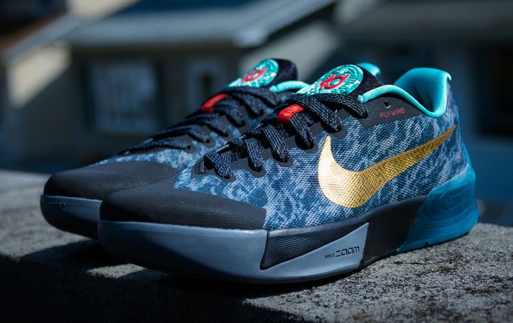 Nike KD Trey 5 II China