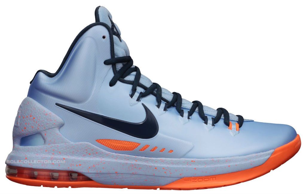 Kd 5 ice blue 2025