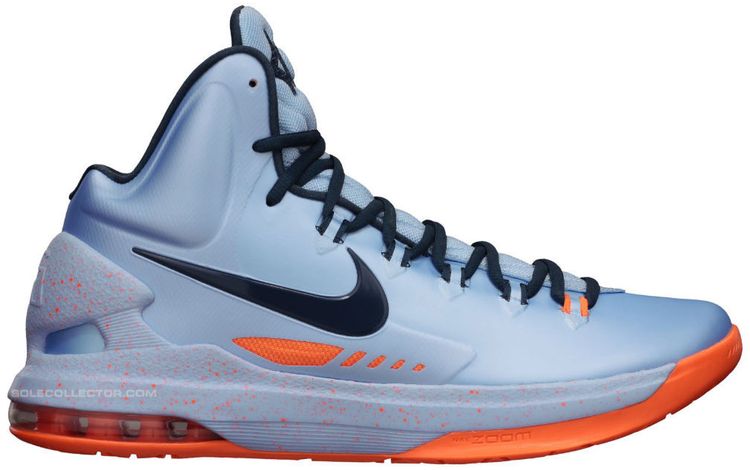Nike KD 5 Ice Blue