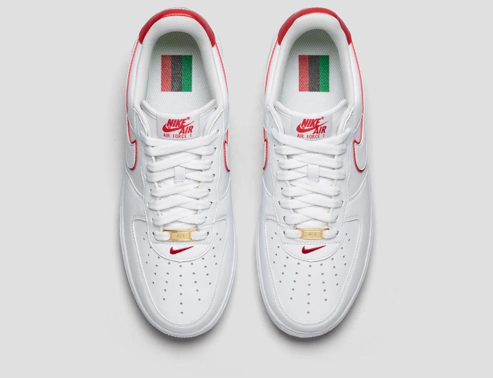 Nike air force 1 bhm hot sale