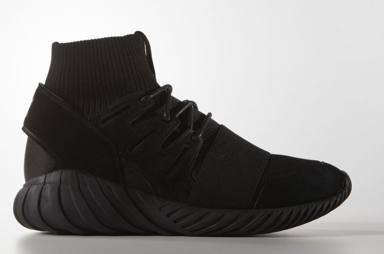Adidas Tubular Doom Blackout
