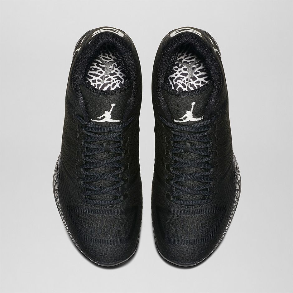Nike jordan 29 black 2025