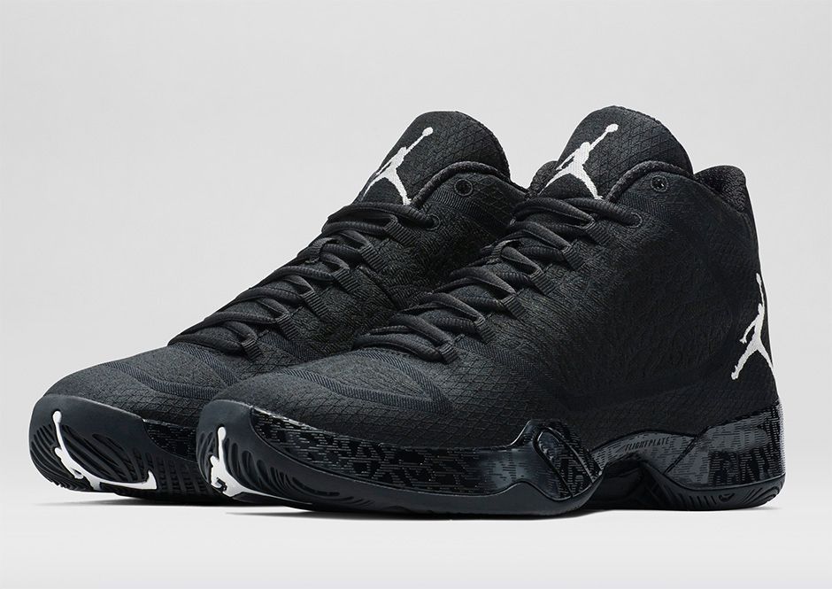 Size 10.0 Air Jordan 29 Blackout