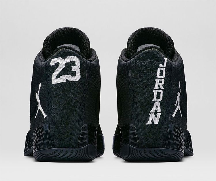 Air Jordan 29 Blackout