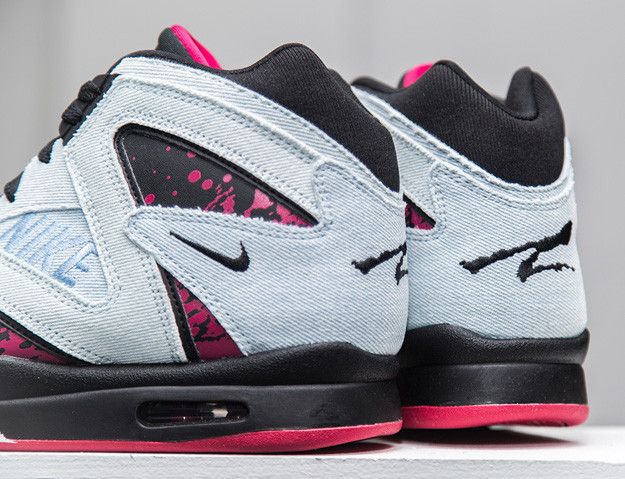 Buy Air Tech Challenge Hybrid 'Washed Denim' - 653874 400 | GOAT