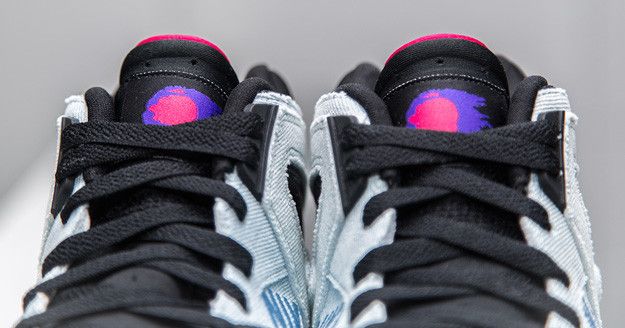 nike air tech challenge denim