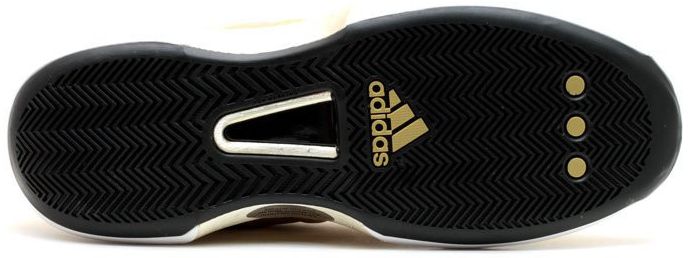 Adidas AS SMU Crazy 1 Metallic Gold