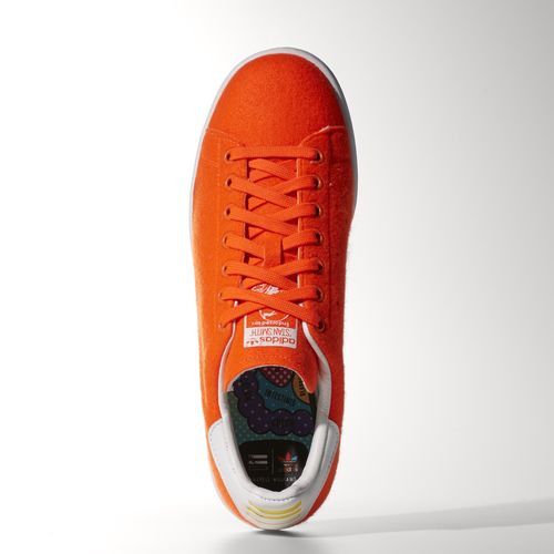 Buy Pharrell Williams x Stan Smith Solar Orange B25389 GOAT UK