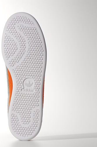 Pharrell Williams x adidas Stan Smith Solar Orange