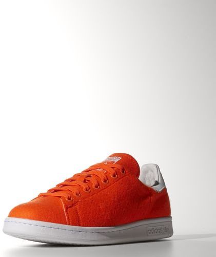 Pharrell Williams x adidas Stan Smith Solar Orange