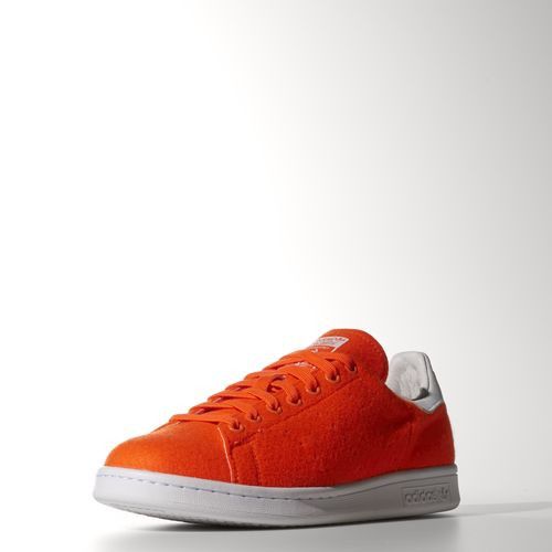 Buy Pharrell Williams x Adidas Stan Smith 'Solar Orange' B25389