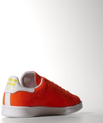 Pharrell Williams x adidas Stan Smith Solar Orange