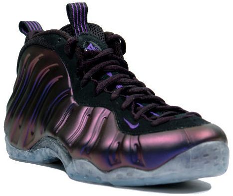 Buy Air Foamposite One 'Eggplant' 2009 314996 051 09 GOAT