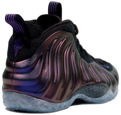 Nike Air Foamposite One Eggplant 2009