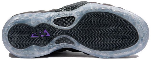 Nike Air Foamposite One Eggplant 2009