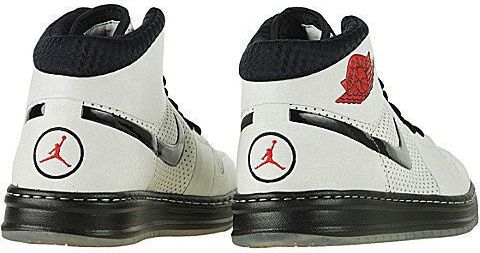 Air Jordan Alpha 1 Perforated