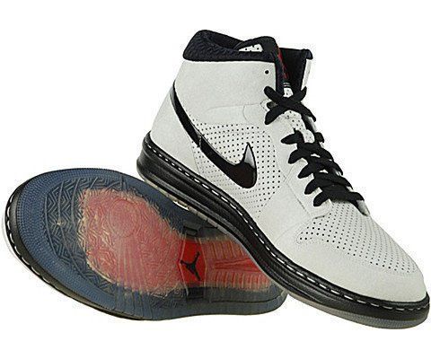 Buy Air Jordan Alpha 1 Perforated 392813 104 GOAT