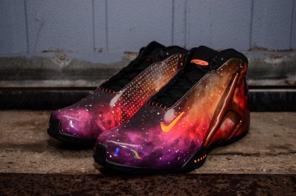 Size 12.0 Zoom Hyperflight Prm Lebron Superhero Pack
