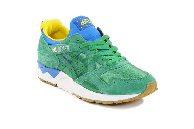 Asics gel lyte v brazil on sale
