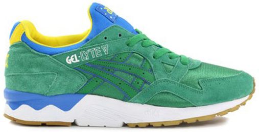 Asics Gel Lyte 5 Brazil