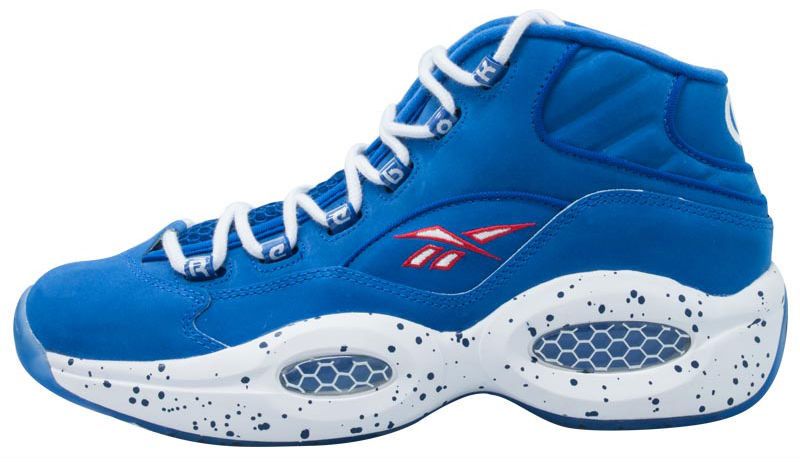 Reebok question 1st draft pick top
