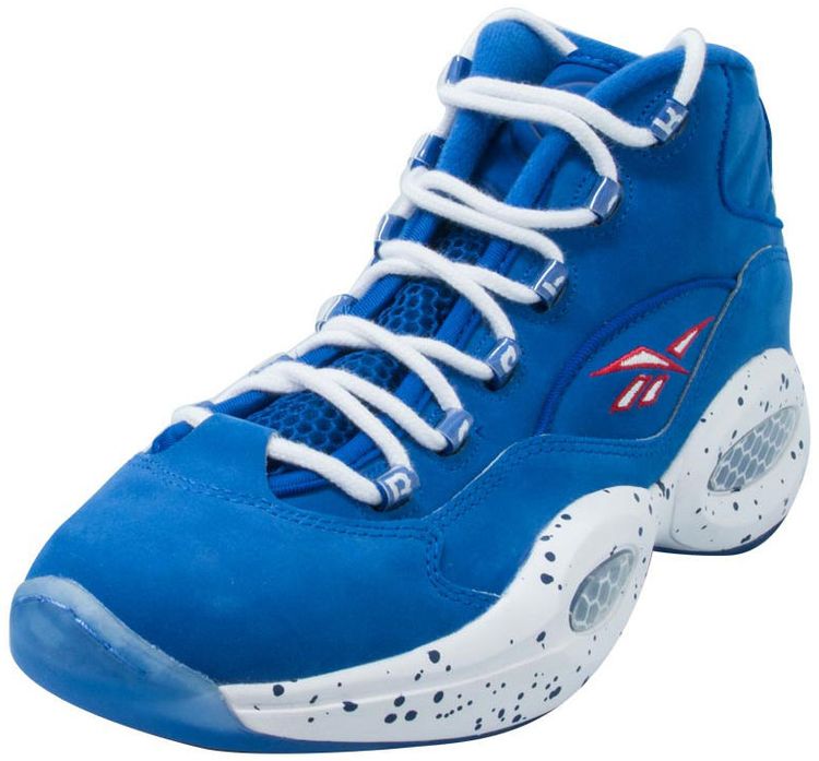 Reebok Question Mid 1 Draft Pick