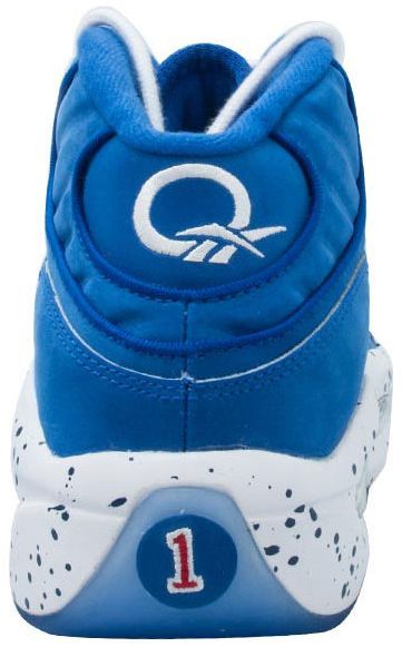 Reebok Question Mid 1 Draft Pick