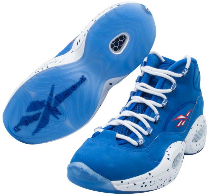 Reebok Question Mid 1 Draft Pick