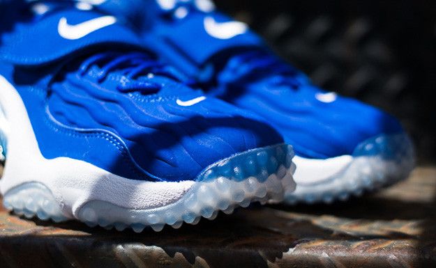 ナイキ　NIKE Air Zoom Turf Jet '97 Nike Air Zoom Turf Jet 97 Barry Sanders OSU Men's - CD7435