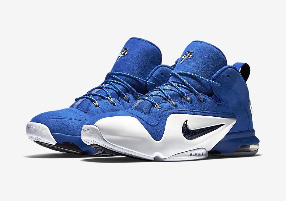 Nike zoom penny 6 hot sale