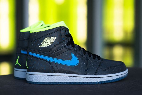 Air jordan 1 retro high bhm on sale