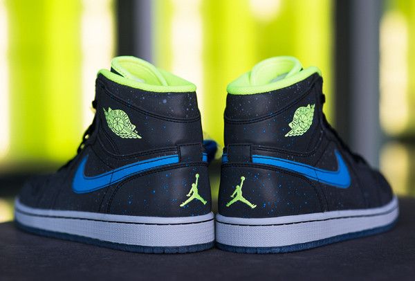 Nike bhm air blue clearance